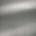Brushed Metal Stainless Steel