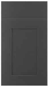 Hadley Graphite Door