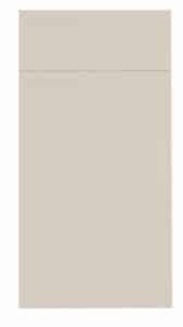 Jayline Supermatt Cashmere Door