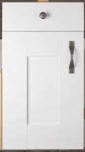Wilton Oakgrain White Door