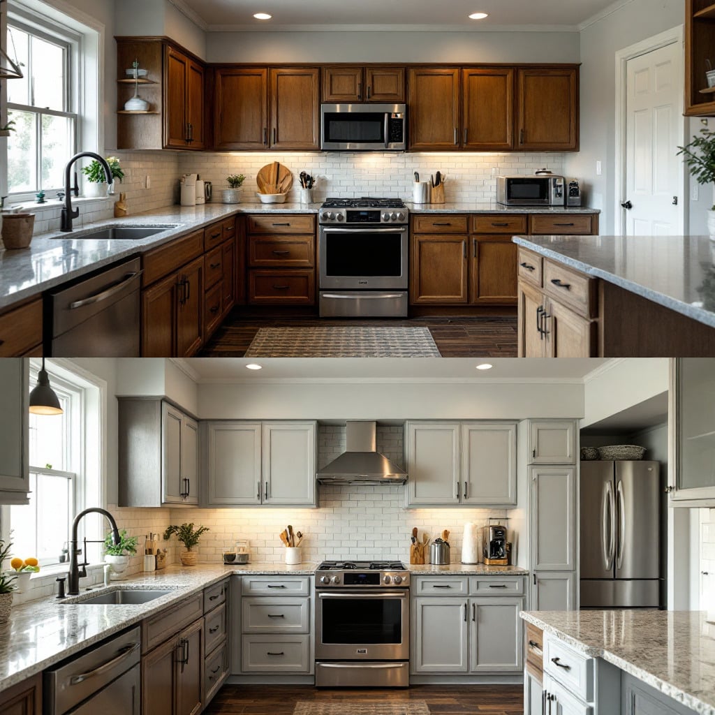 Replacement Kitchen Doors vs Full Kitchen Makeover – Which Is Right for You?